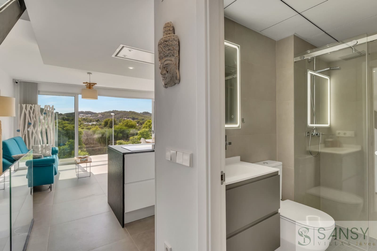 3 camera da letto Appartamento in vendita in Arenal con piscina - 595.000 € (Rif: 9796231)