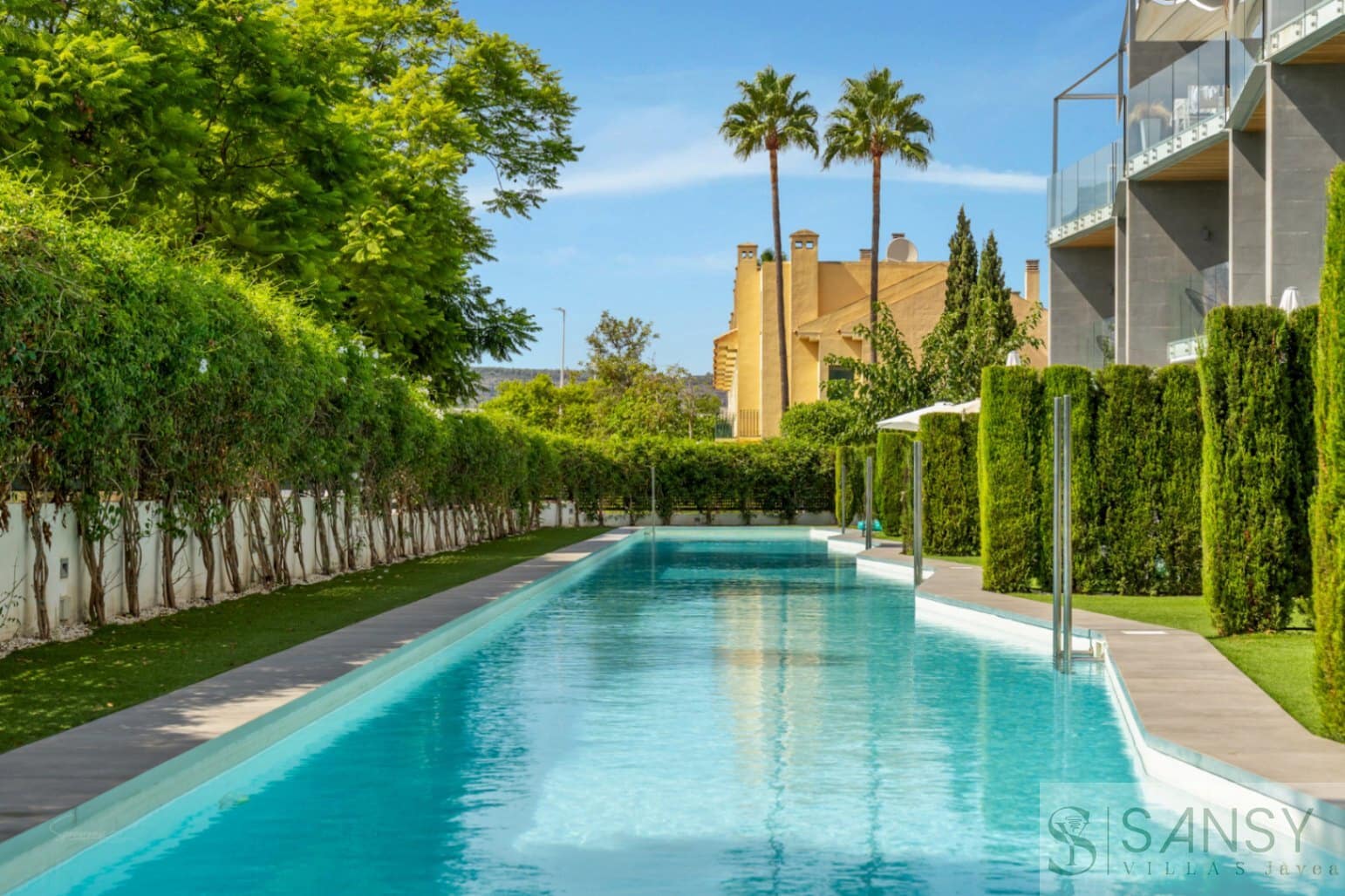 3 camera da letto Appartamento in vendita in Arenal con piscina - 595.000 € (Rif: 9796231)