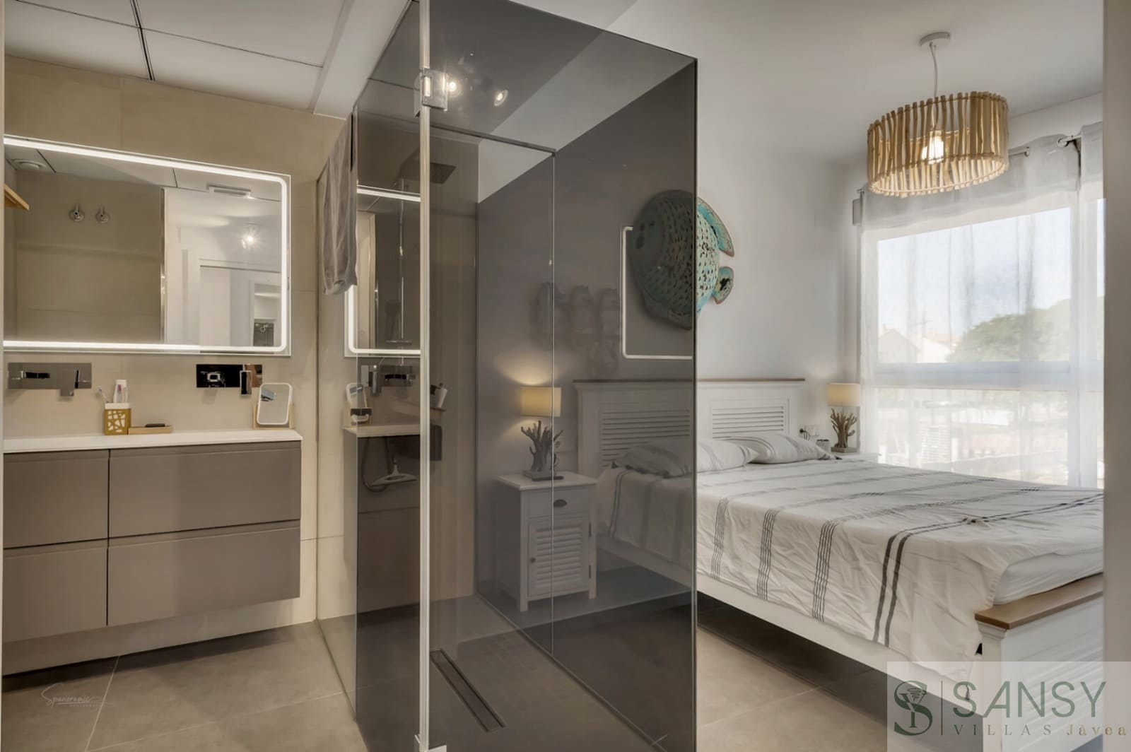 3 camera da letto Appartamento in vendita in Arenal con piscina - 595.000 € (Rif: 9796231)