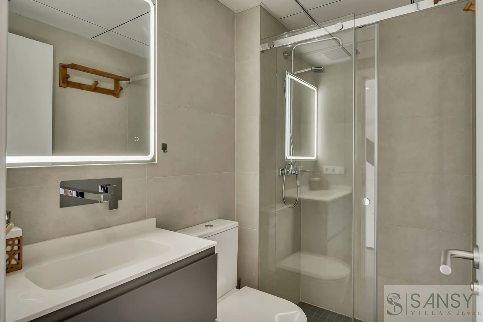 3 camera da letto Appartamento in vendita in Arenal con piscina - 595.000 € (Rif: 9796231)