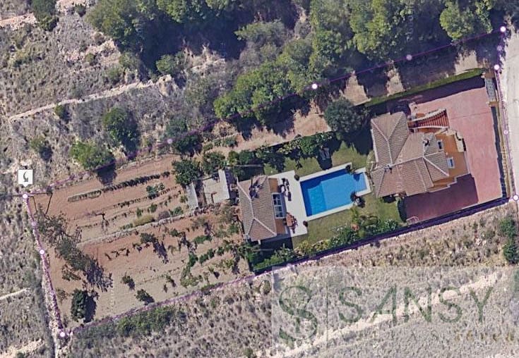 3 chambre Villa/Maison à vendre à Javea / Xabia avec piscine garage - 797 000 € (Ref: 9796232)