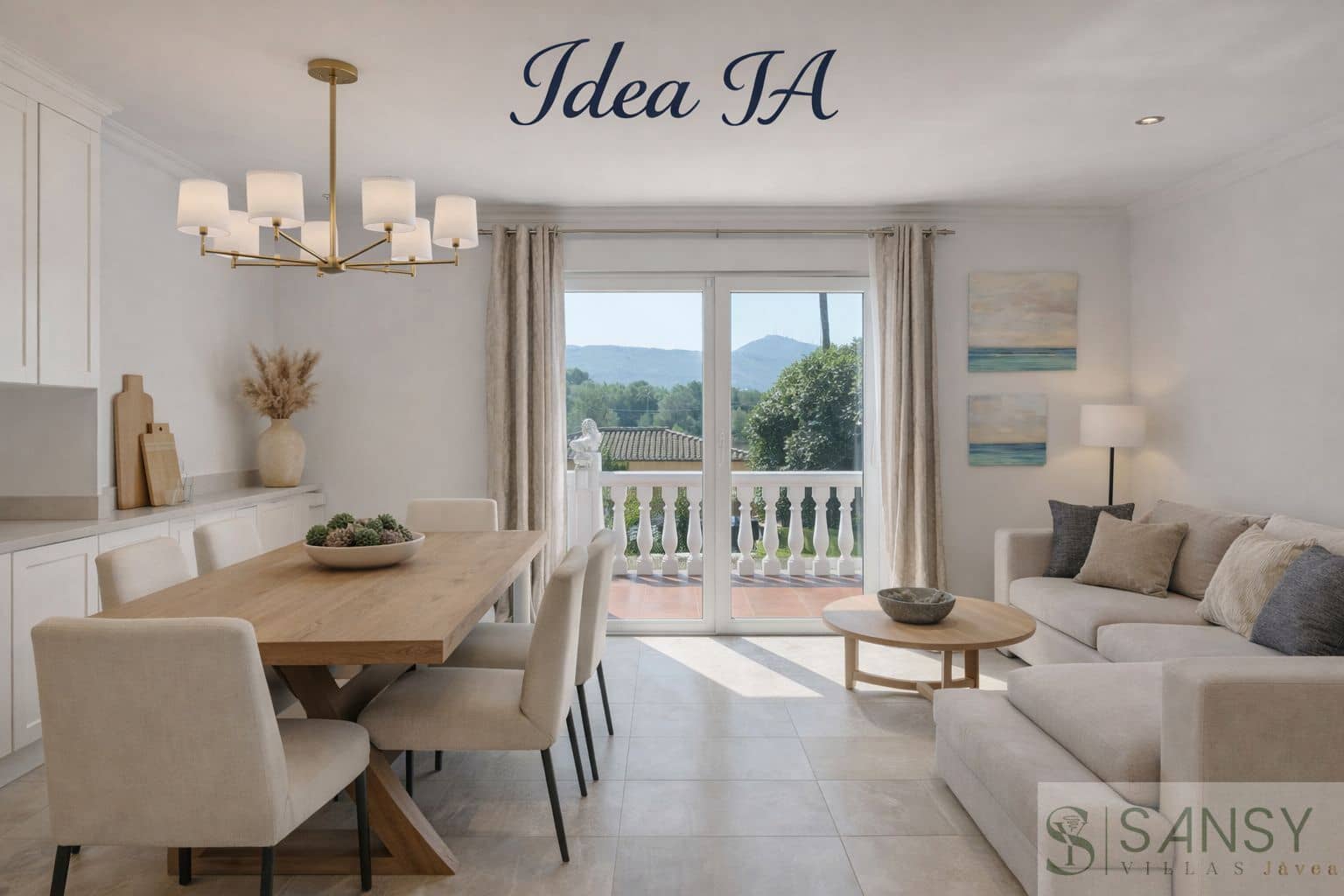 3 chambre Villa/Maison à vendre à Javea / Xabia avec piscine garage - 797 000 € (Ref: 9796232)