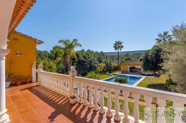 3 chambre Villa/Maison à vendre à Centro ciudad, Javea / Xàbia avec piscine garage - 797 000 € (Ref: 9796232)