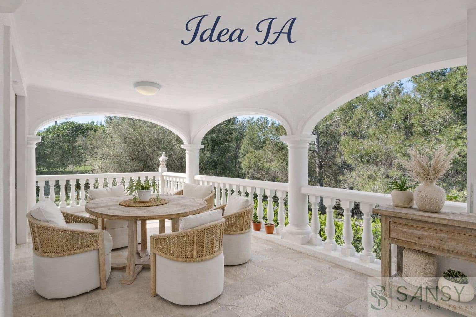 3 chambre Villa/Maison à vendre à Javea / Xabia avec piscine garage - 797 000 € (Ref: 9796232)