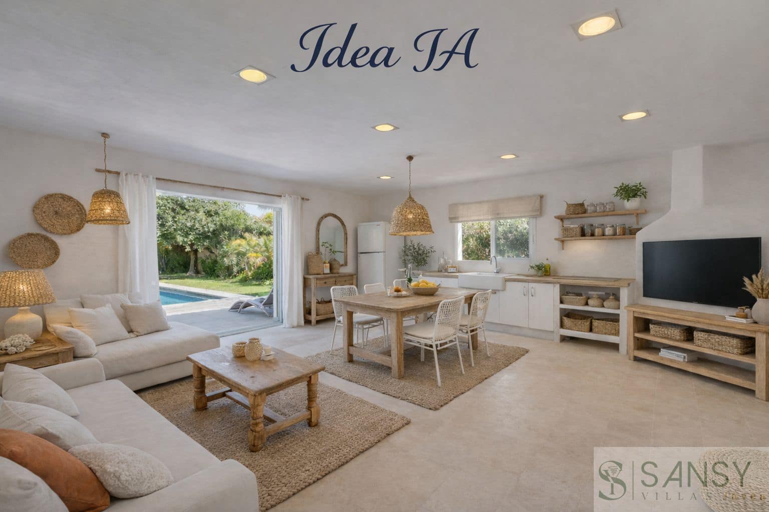 3 chambre Villa/Maison à vendre à Javea / Xabia avec piscine garage - 797 000 € (Ref: 9796232)