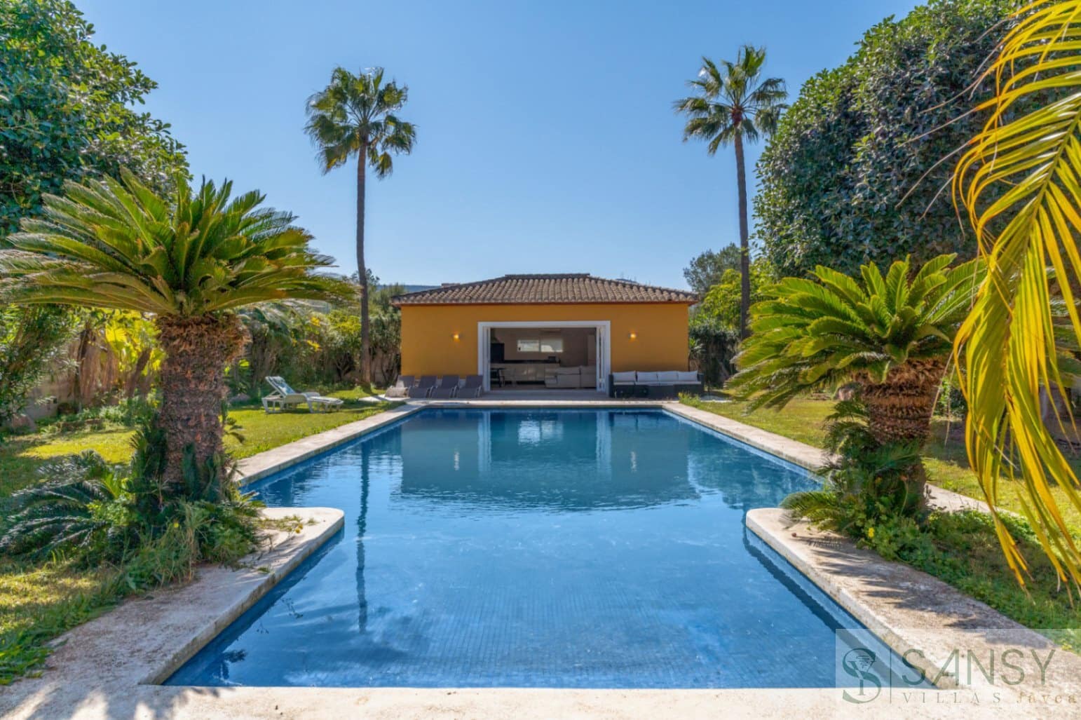 3 chambre Villa/Maison à vendre à Javea / Xabia avec piscine garage - 797 000 € (Ref: 9796232)