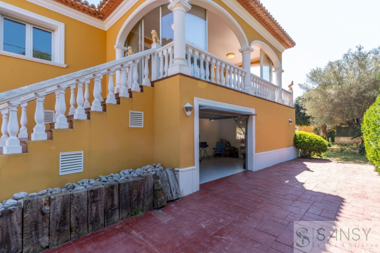 3 chambre Villa/Maison à vendre à Javea / Xabia avec piscine garage - 797 000 € (Ref: 9796232)