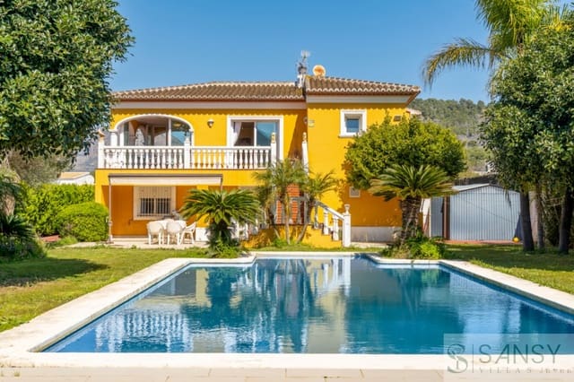 3 chambre Villa/Maison à vendre à Centro ciudad, Javea / Xàbia avec piscine garage - 797 000 € (Ref: 9796232)
