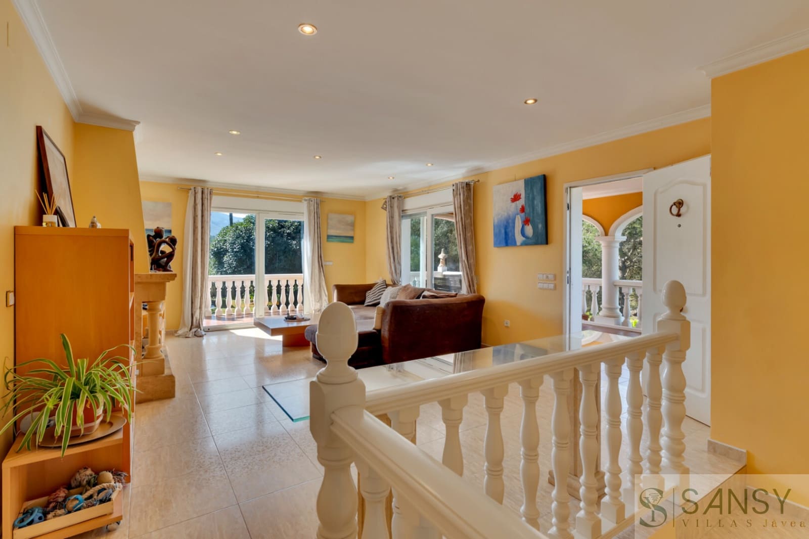 3 chambre Villa/Maison à vendre à Javea / Xabia avec piscine garage - 797 000 € (Ref: 9796232)