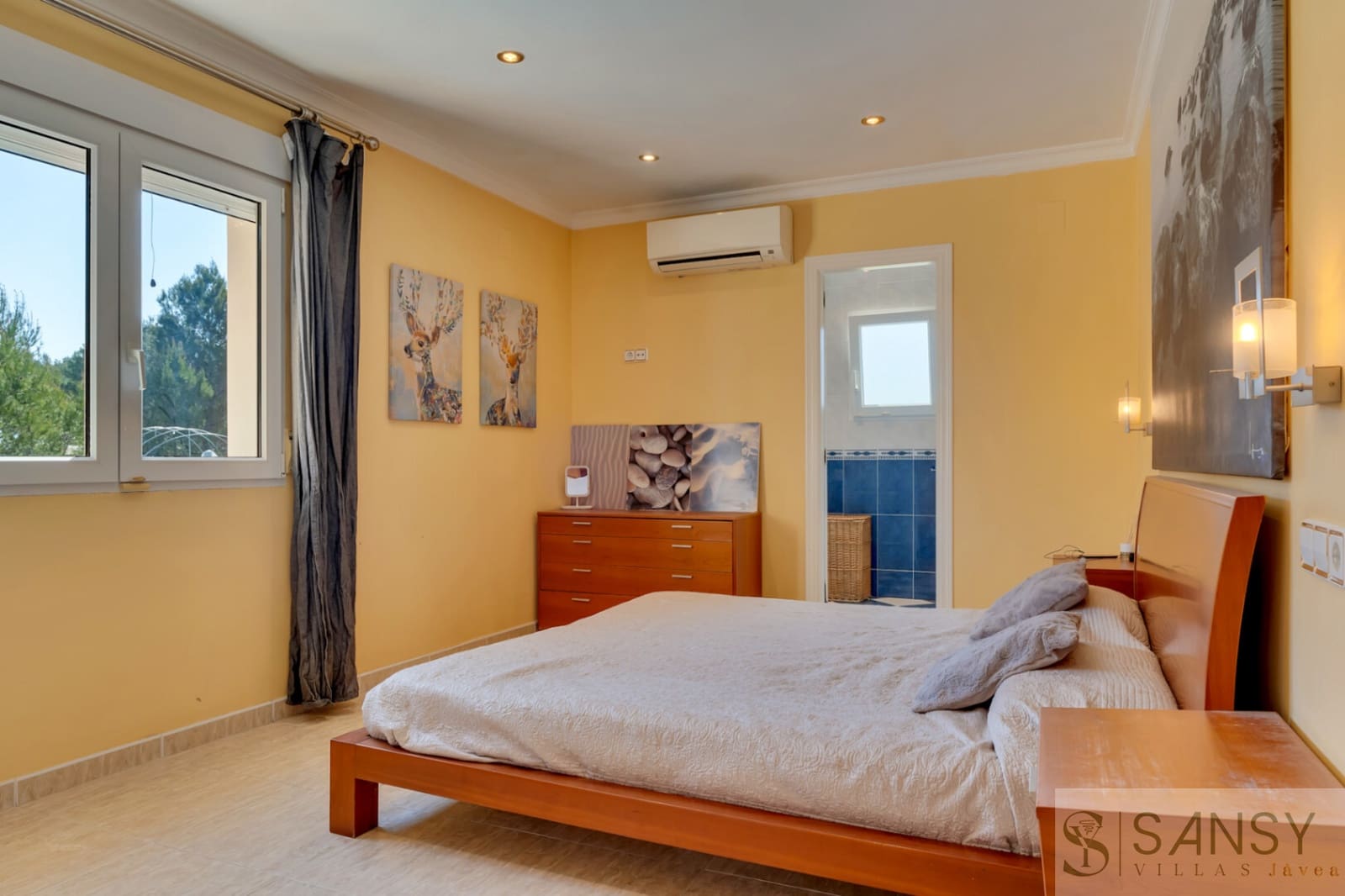 3 chambre Villa/Maison à vendre à Javea / Xabia avec piscine garage - 797 000 € (Ref: 9796232)