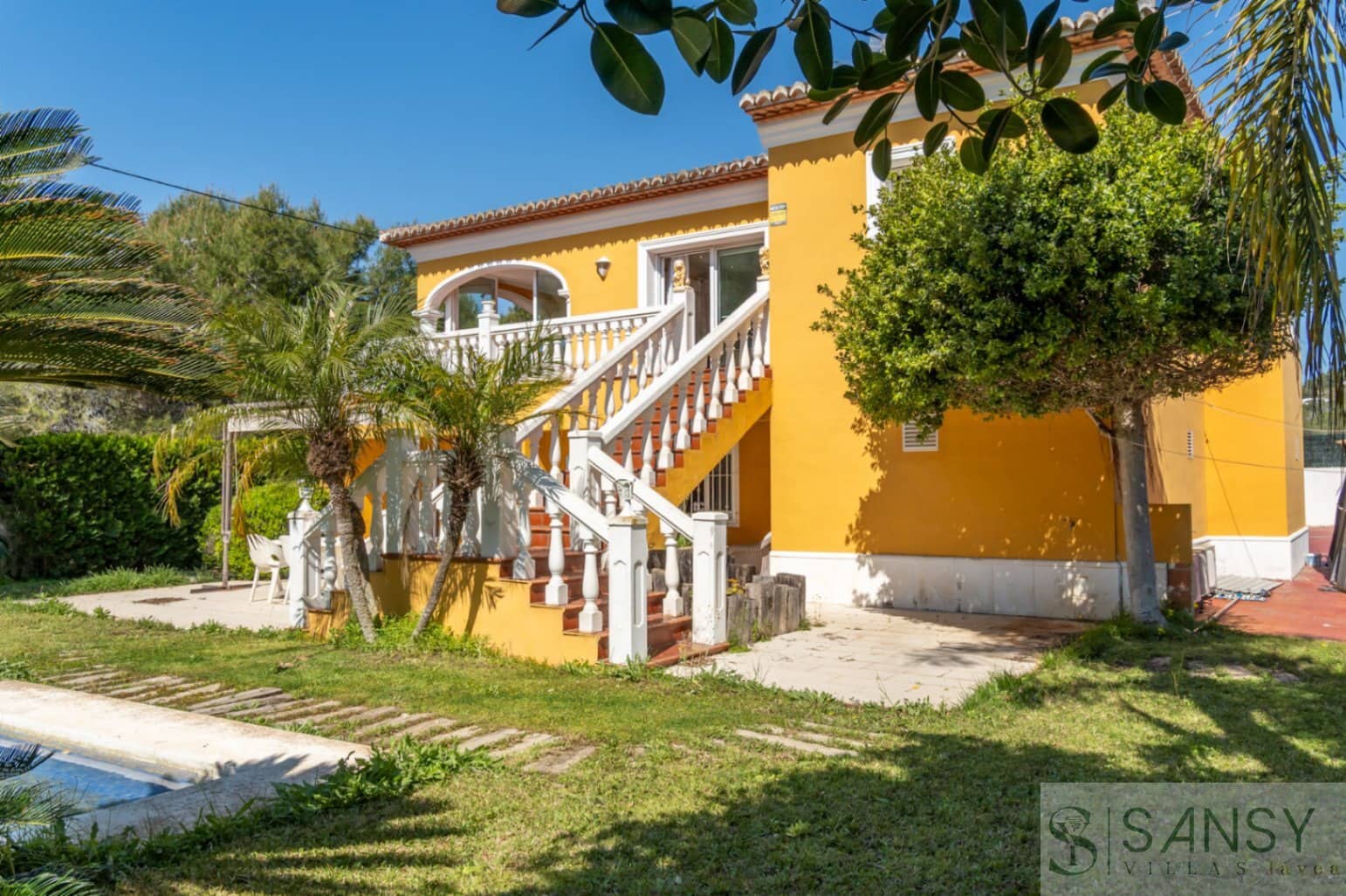 3 chambre Villa/Maison à vendre à Javea / Xabia avec piscine garage - 797 000 € (Ref: 9796232)