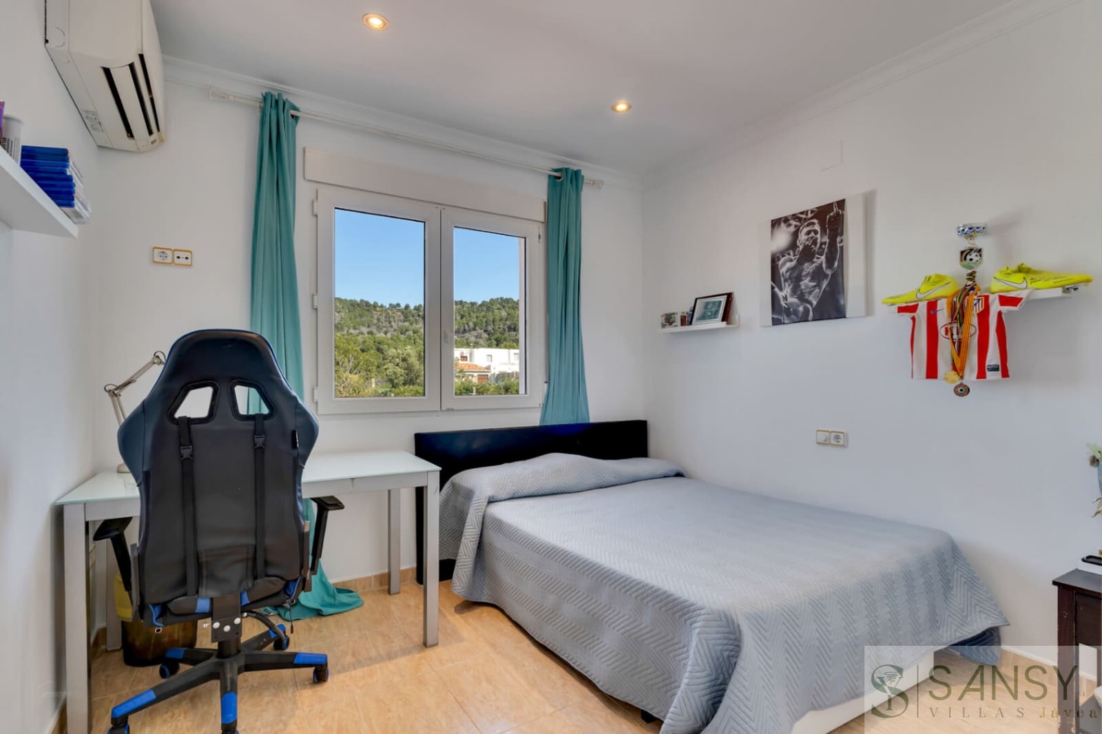 3 chambre Villa/Maison à vendre à Javea / Xabia avec piscine garage - 797 000 € (Ref: 9796232)