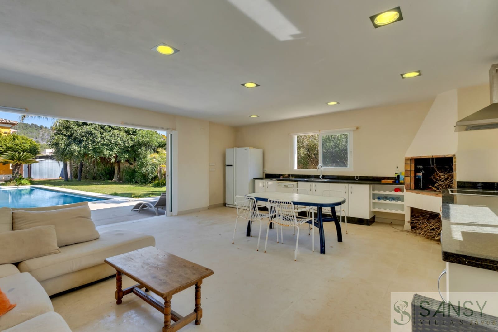 3 chambre Villa/Maison à vendre à Javea / Xabia avec piscine garage - 797 000 € (Ref: 9796232)