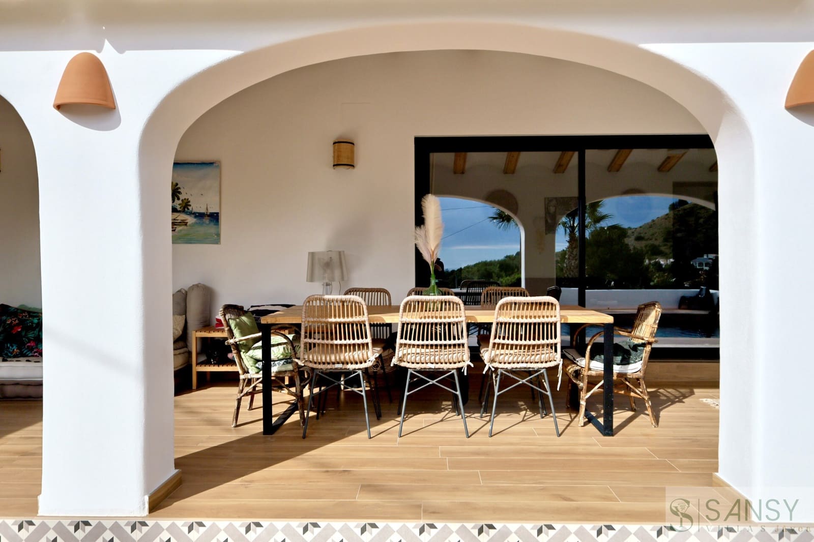 4 chambre Villa/Maison à vendre à Javea / Xabia avec piscine garage - 1 150 000 € (Ref: 9796233)