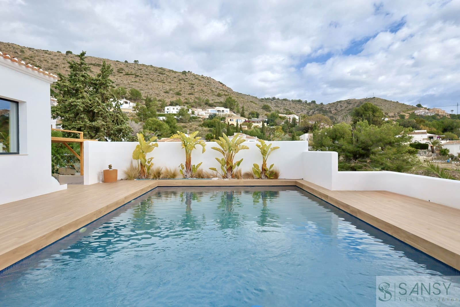 4 chambre Villa/Maison à vendre à Javea / Xabia avec piscine garage - 1 150 000 € (Ref: 9796233)