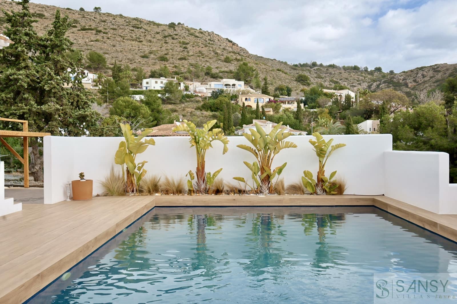 4 chambre Villa/Maison à vendre à Javea / Xabia avec piscine garage - 1 150 000 € (Ref: 9796233)