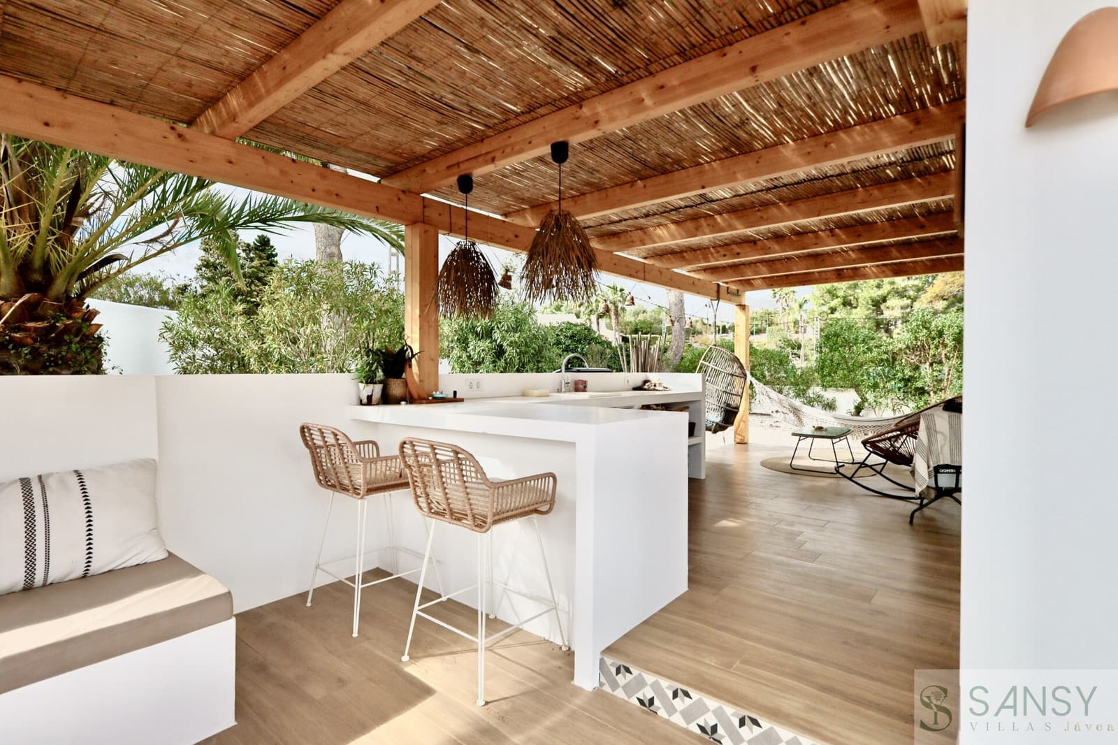 4 chambre Villa/Maison à vendre à Javea / Xabia avec piscine garage - 1 150 000 € (Ref: 9796233)