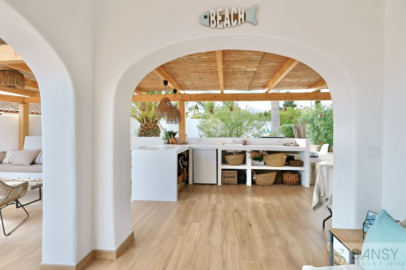 4 chambre Villa/Maison à vendre à Javea / Xabia avec piscine garage - 1 150 000 € (Ref: 9796233)