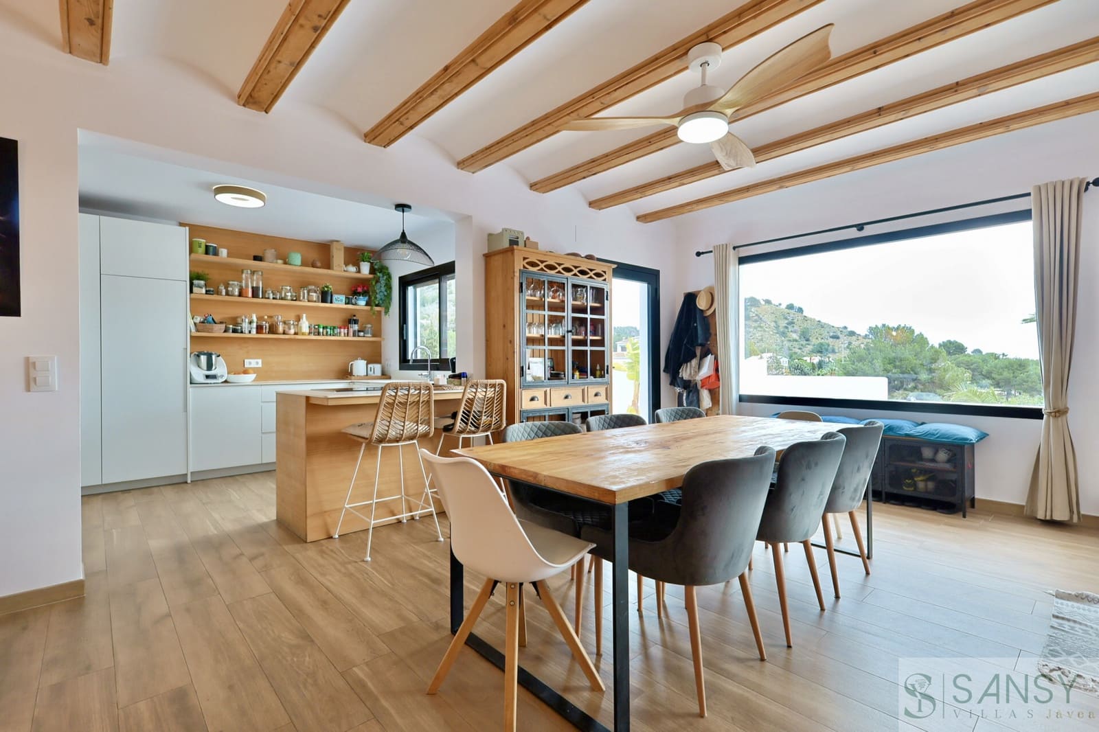 4 chambre Villa/Maison à vendre à Javea / Xabia avec piscine garage - 1 150 000 € (Ref: 9796233)