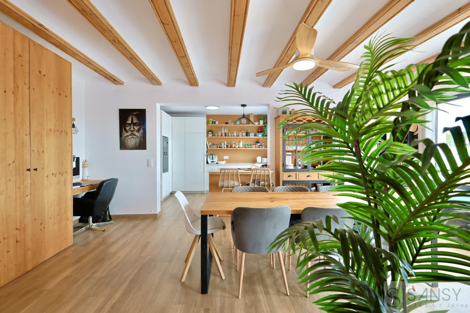 4 chambre Villa/Maison à vendre à Javea / Xabia avec piscine garage - 1 150 000 € (Ref: 9796233)