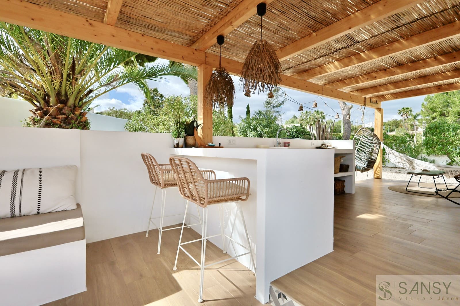 4 chambre Villa/Maison à vendre à Javea / Xabia avec piscine garage - 1 150 000 € (Ref: 9796233)