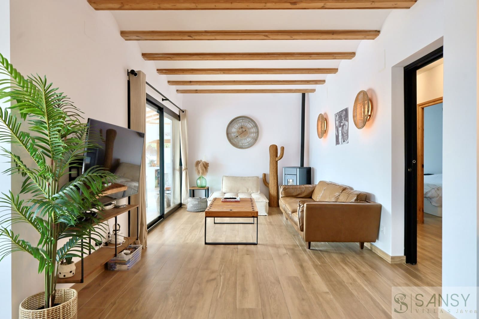 4 chambre Villa/Maison à vendre à Javea / Xabia avec piscine garage - 1 150 000 € (Ref: 9796233)