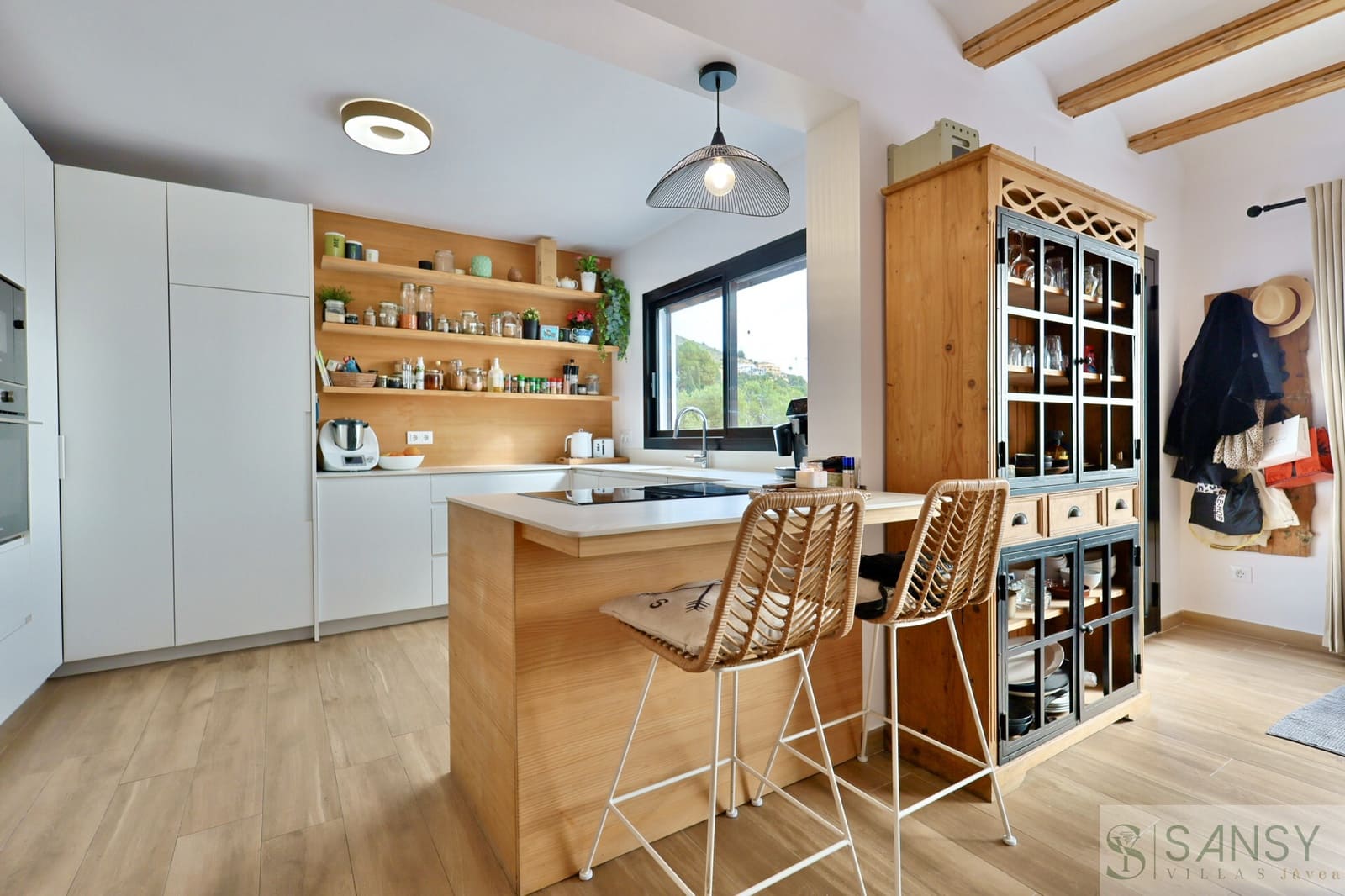 4 chambre Villa/Maison à vendre à Javea / Xabia avec piscine garage - 1 150 000 € (Ref: 9796233)