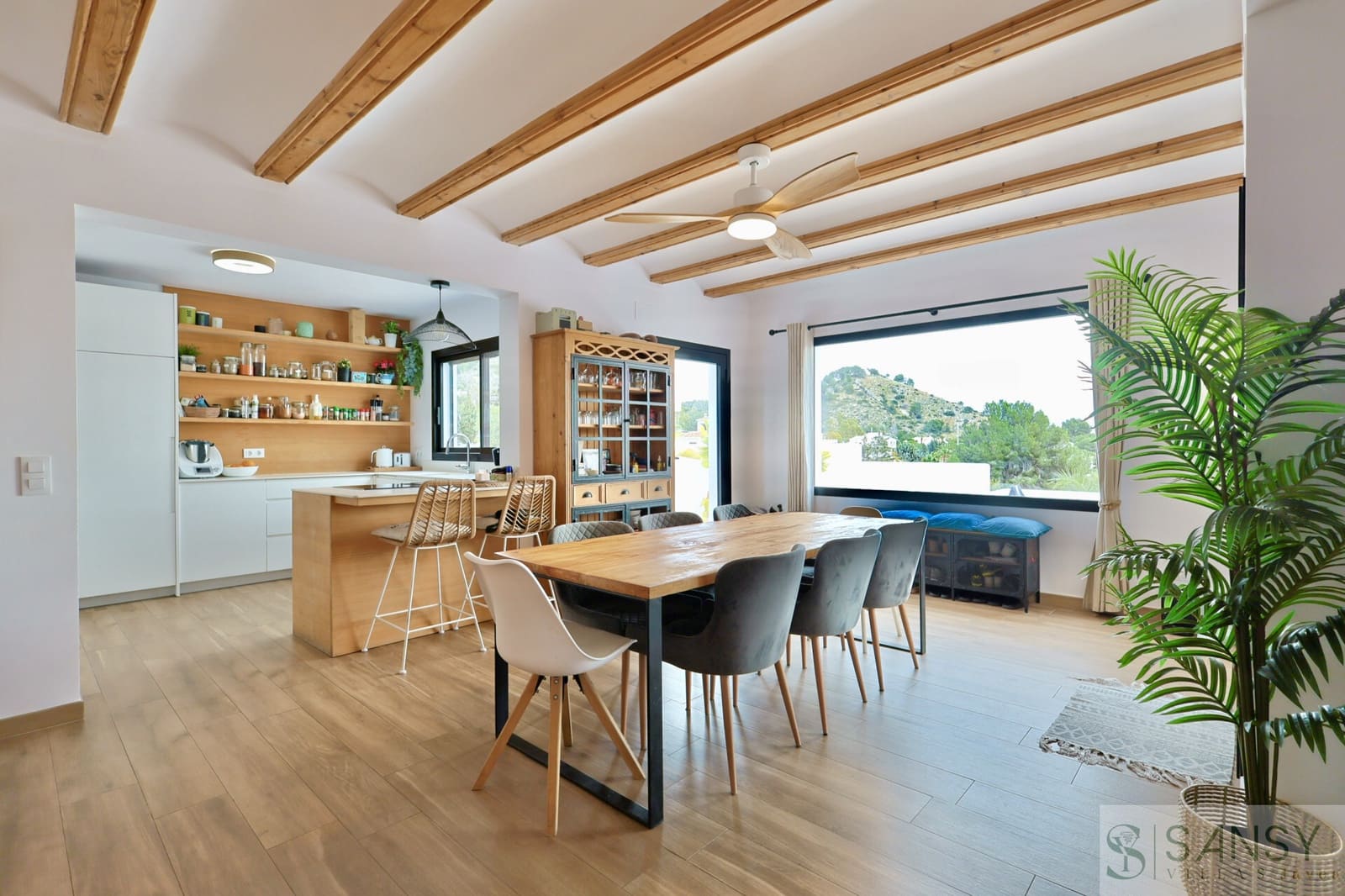 4 chambre Villa/Maison à vendre à Javea / Xabia avec piscine garage - 1 150 000 € (Ref: 9796233)