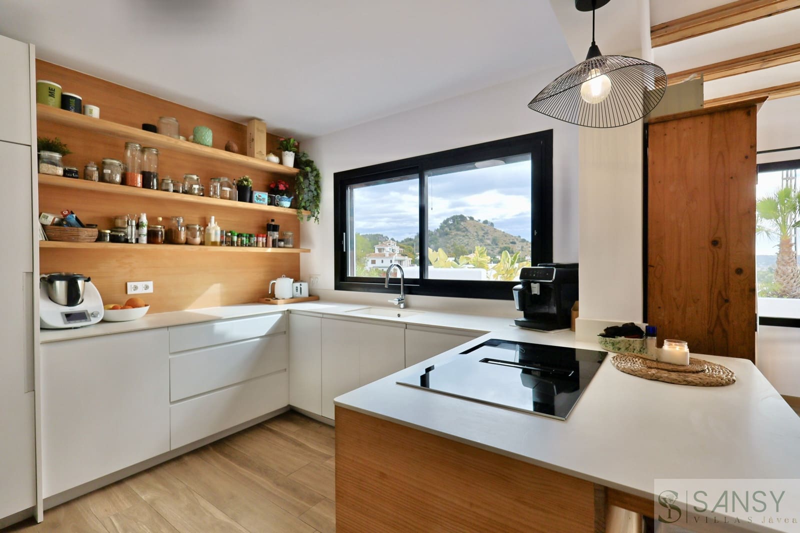 4 chambre Villa/Maison à vendre à Javea / Xabia avec piscine garage - 1 150 000 € (Ref: 9796233)