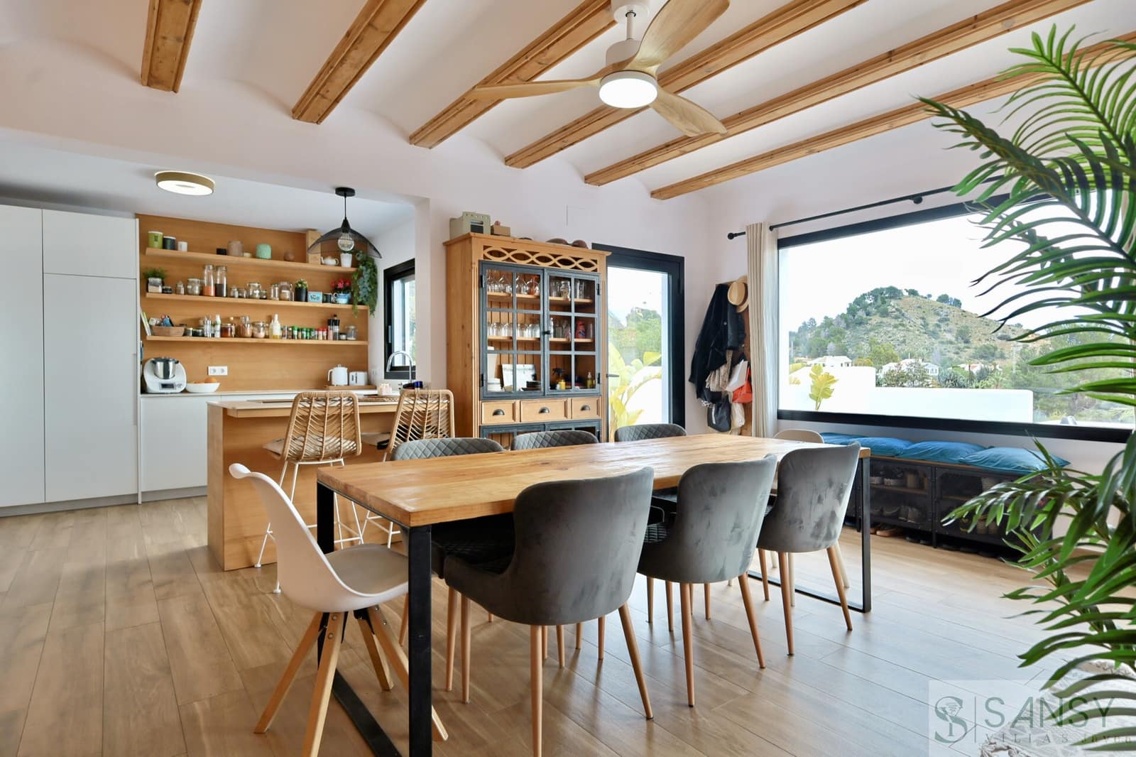 4 chambre Villa/Maison à vendre à Javea / Xabia avec piscine garage - 1 150 000 € (Ref: 9796233)