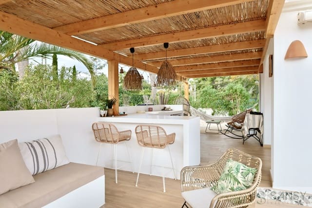 4 chambre Villa/Maison à vendre à Partida Tosal - Zona del Castellans, Javea / Xàbia avec piscine garage - 1 150 000 € (Ref: 9796233)