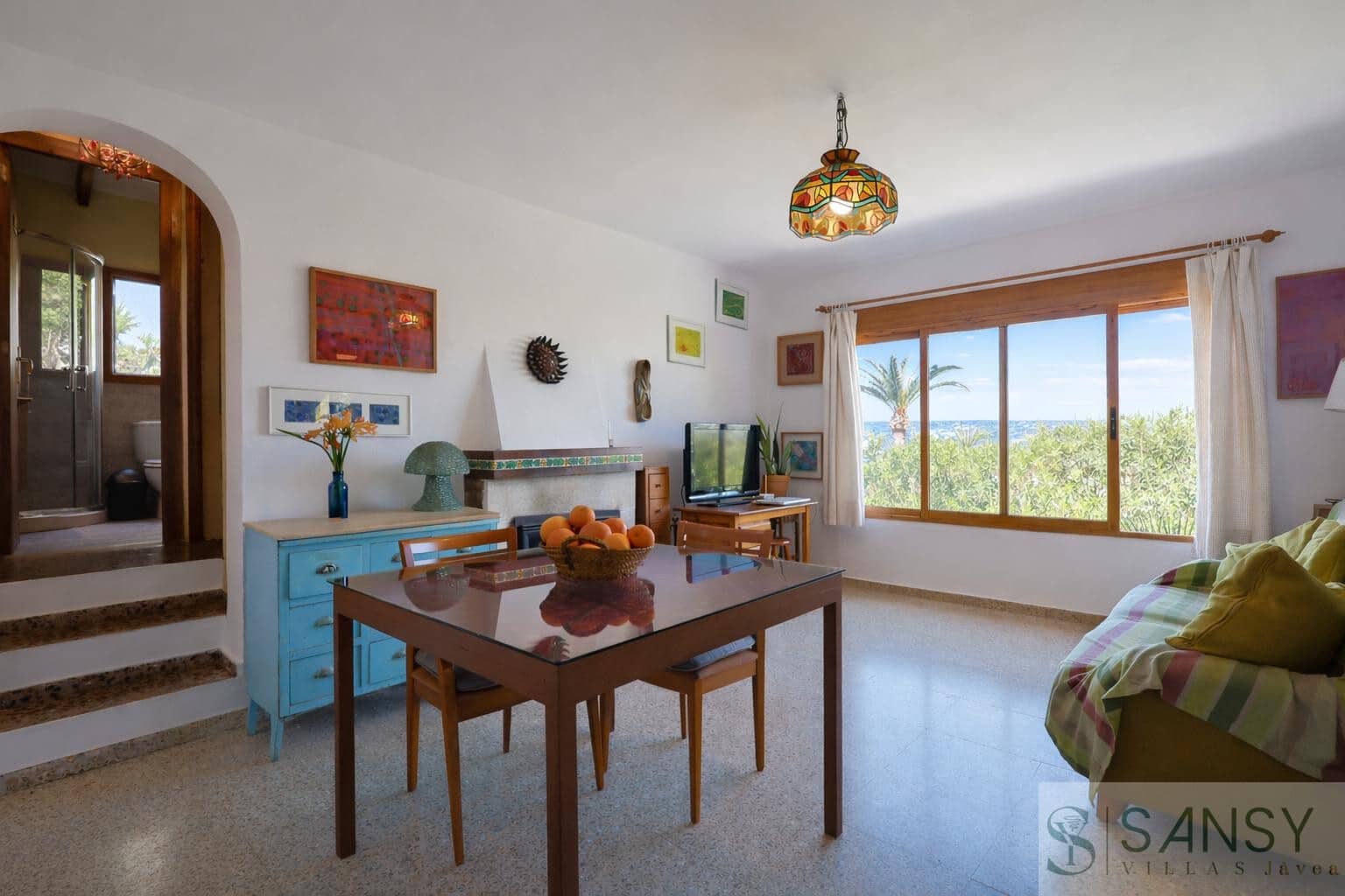 3 chambre Villa/Maison à vendre à Javea / Xabia avec garage - 599 950 € (Ref: 9796234)