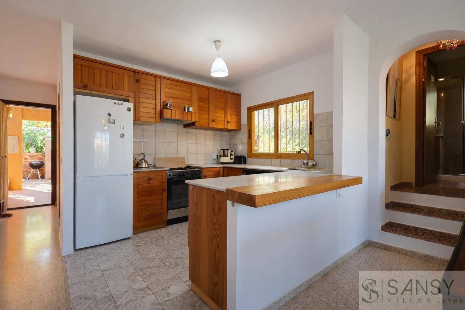 3 chambre Villa/Maison à vendre à Javea / Xabia avec garage - 599 950 € (Ref: 9796234)