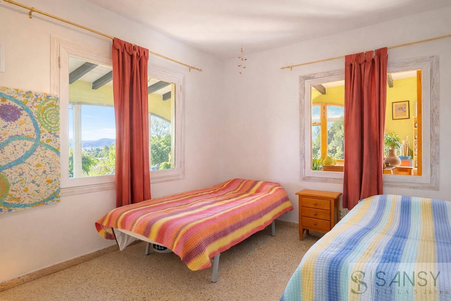 3 chambre Villa/Maison à vendre à Javea / Xabia avec garage - 599 950 € (Ref: 9796234)