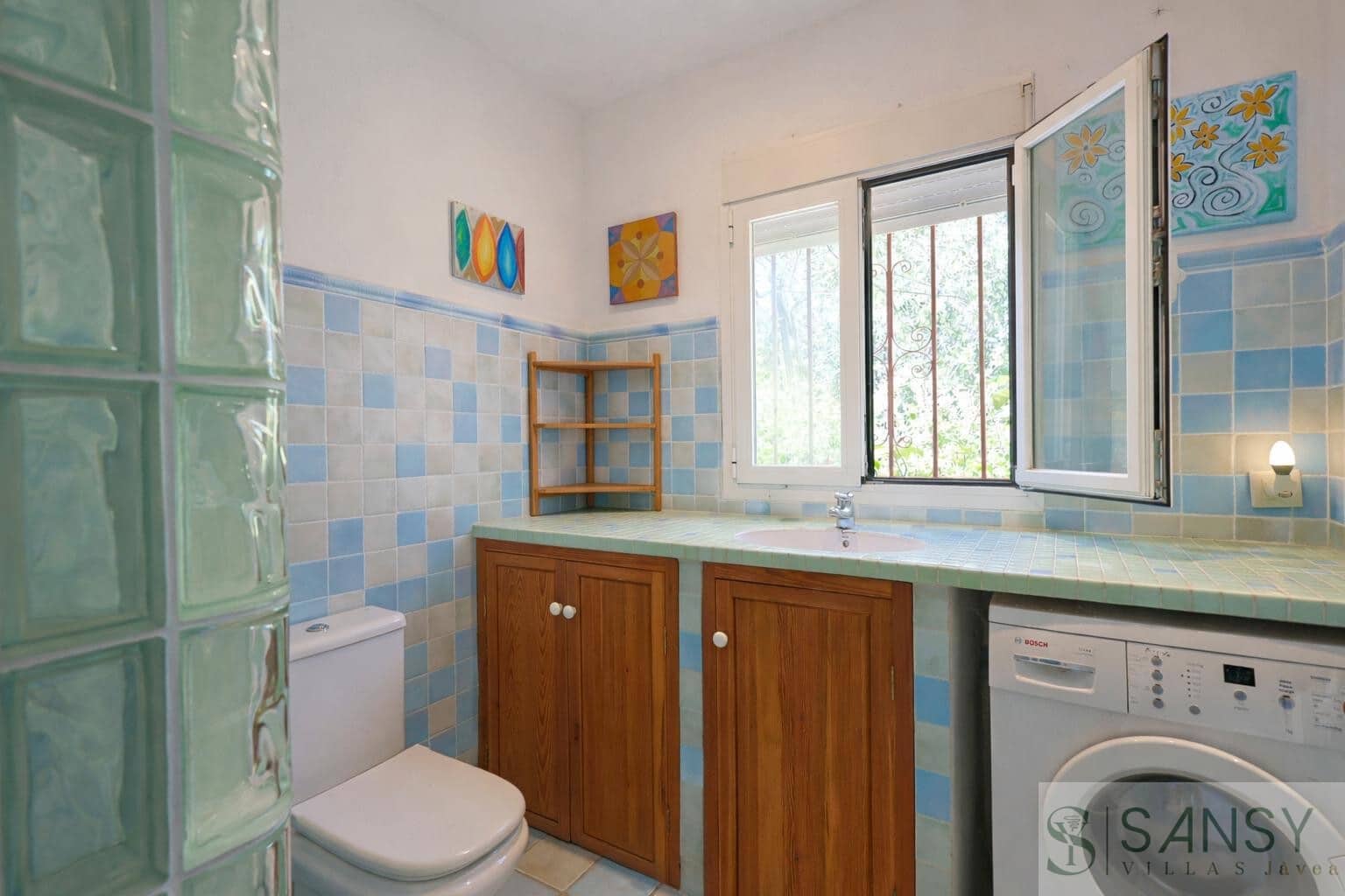 3 chambre Villa/Maison à vendre à Javea / Xabia avec garage - 599 950 € (Ref: 9796234)