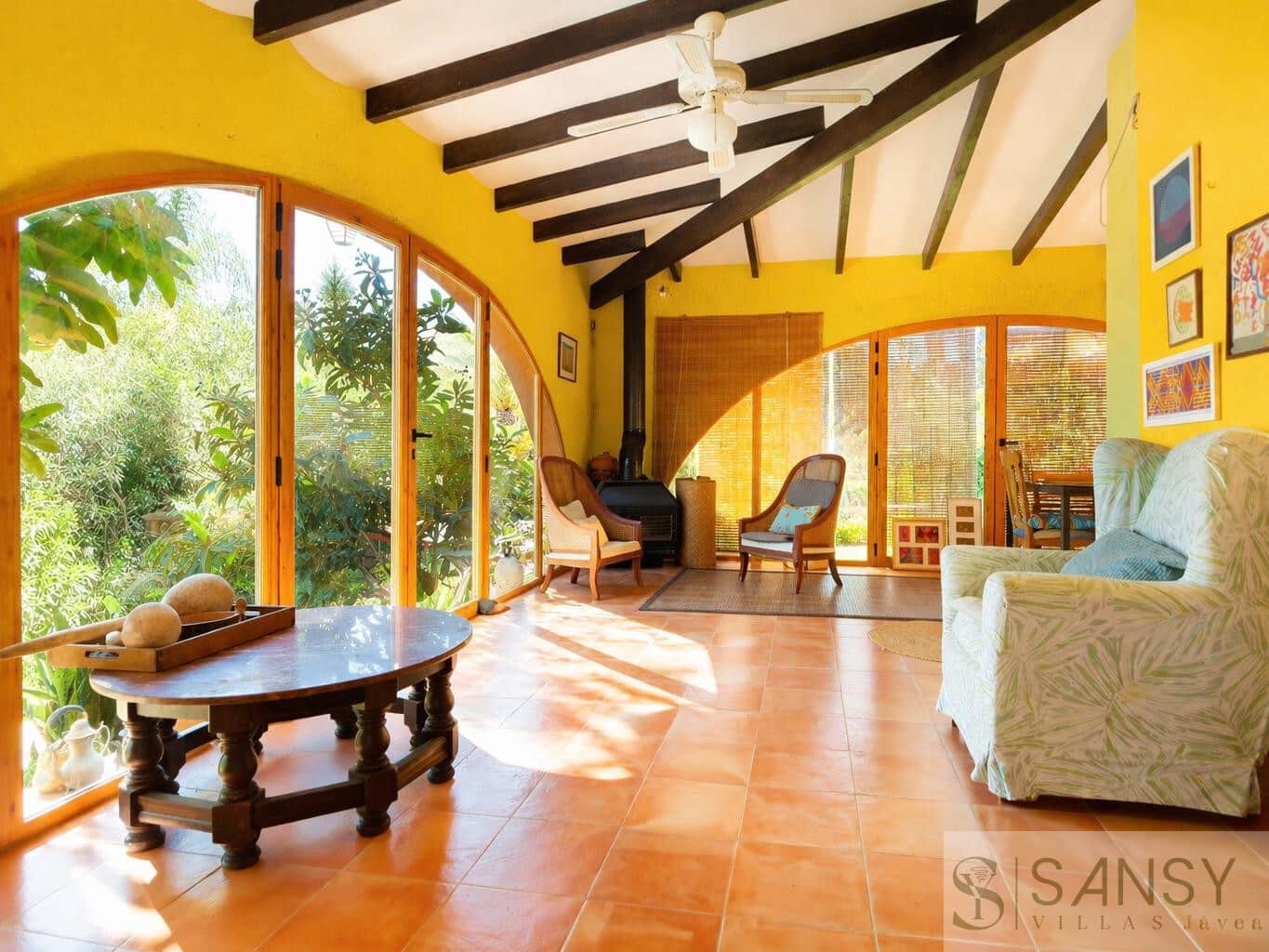 3 chambre Villa/Maison à vendre à Javea / Xabia avec garage - 599 950 € (Ref: 9796234)