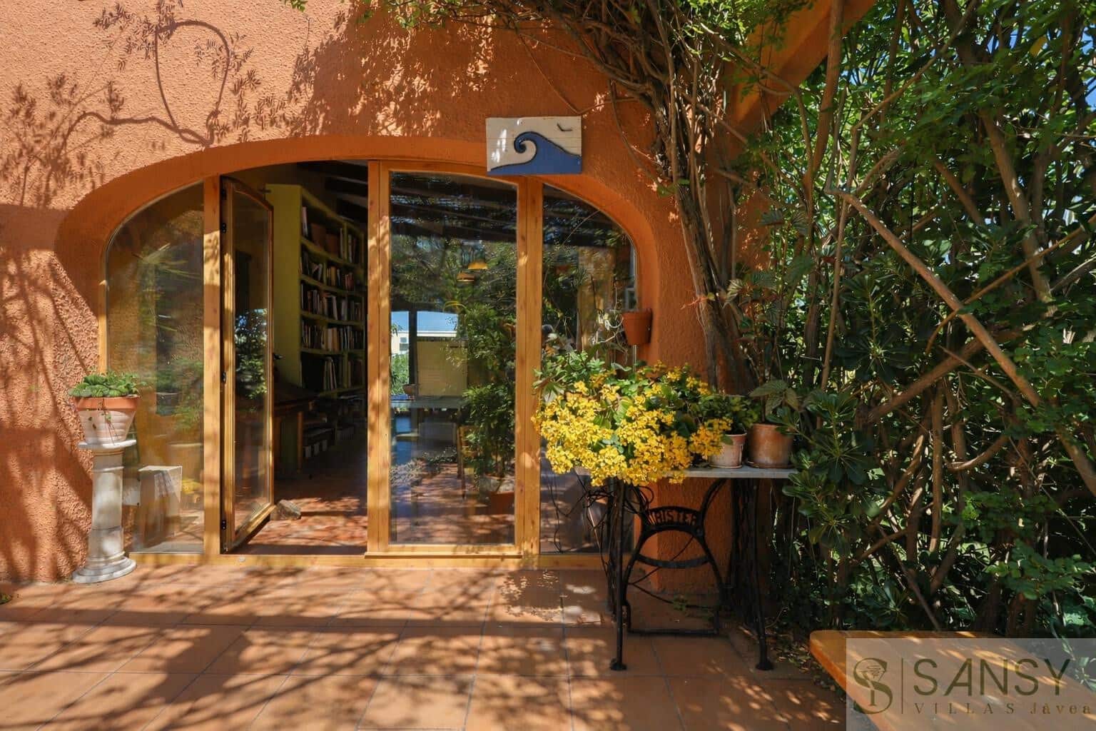 3 chambre Villa/Maison à vendre à Javea / Xabia avec garage - 599 950 € (Ref: 9796234)