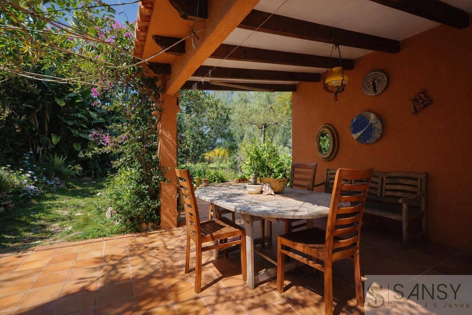 3 chambre Villa/Maison à vendre à Javea / Xabia avec garage - 599 950 € (Ref: 9796234)