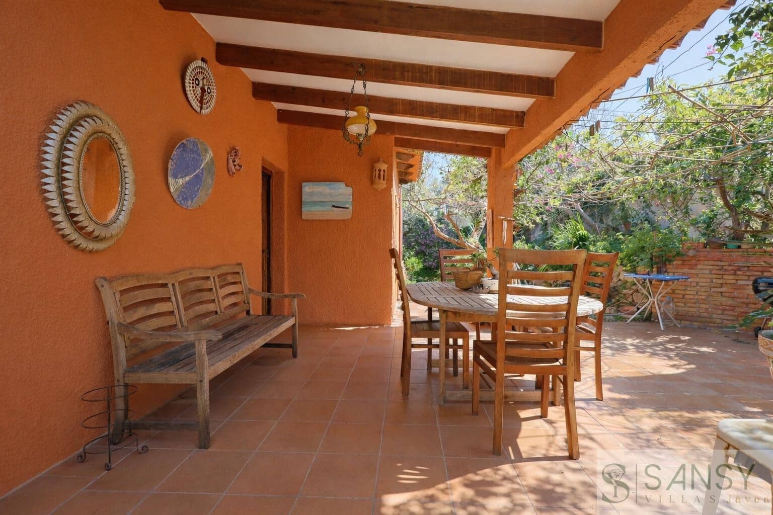 3 chambre Villa/Maison à vendre à Javea / Xabia avec garage - 599 950 € (Ref: 9796234)