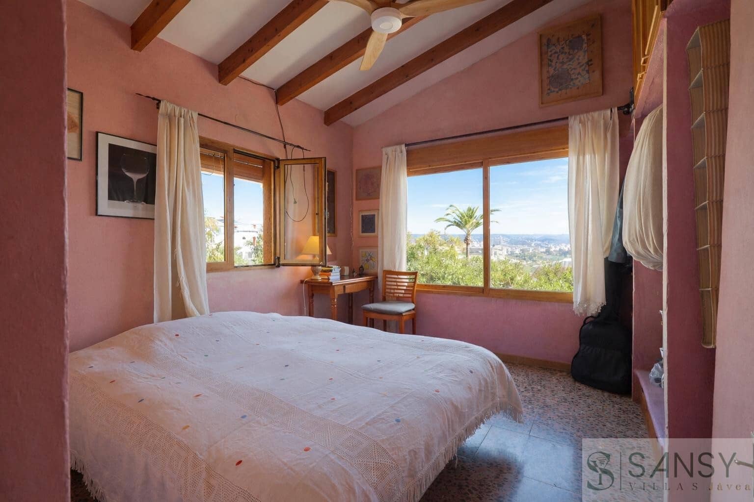 3 chambre Villa/Maison à vendre à Javea / Xabia avec garage - 599 950 € (Ref: 9796234)