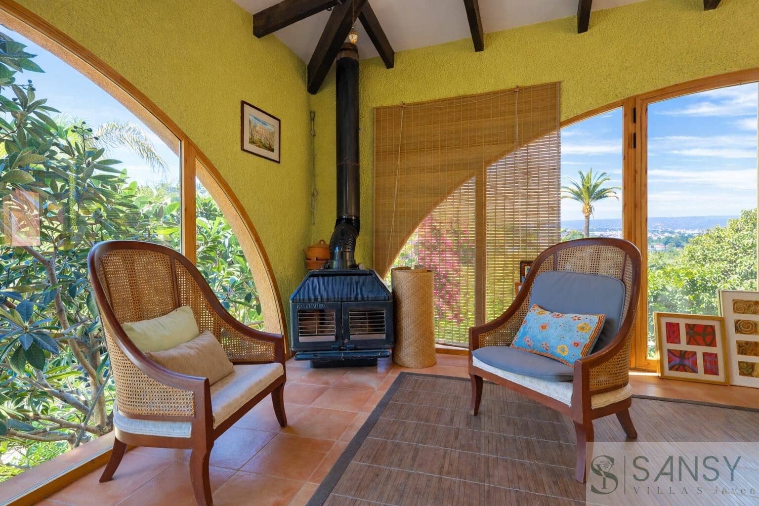 3 chambre Villa/Maison à vendre à Javea / Xabia avec garage - 599 950 € (Ref: 9796234)