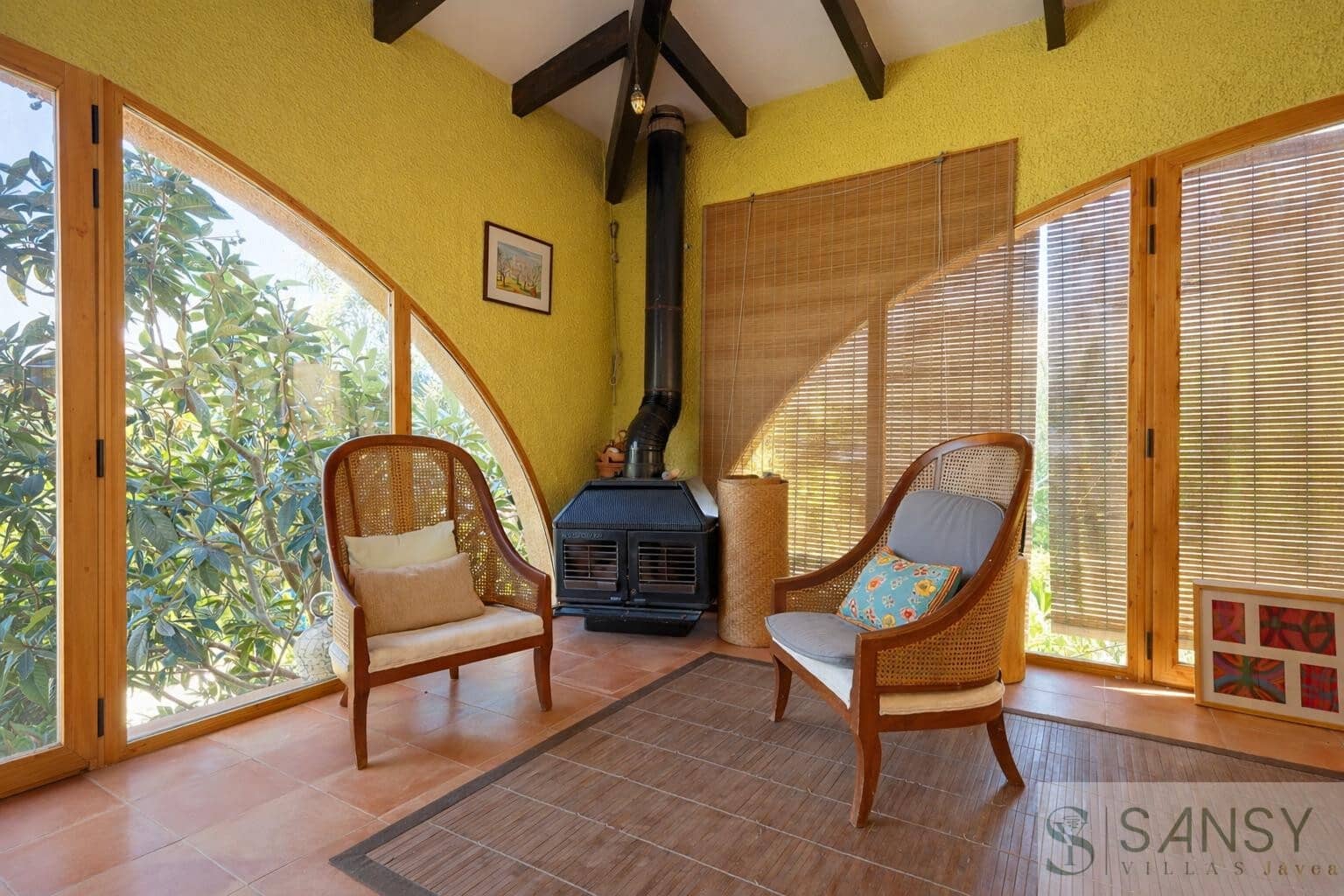 3 chambre Villa/Maison à vendre à Javea / Xabia avec garage - 599 950 € (Ref: 9796234)