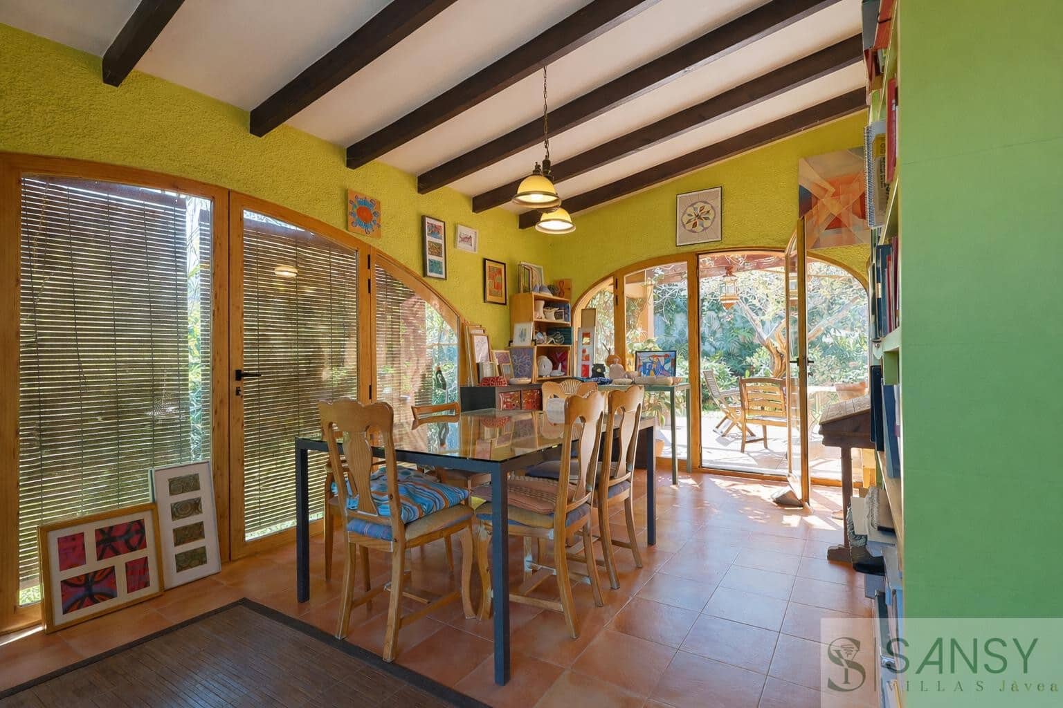 3 chambre Villa/Maison à vendre à Javea / Xabia avec garage - 599 950 € (Ref: 9796234)