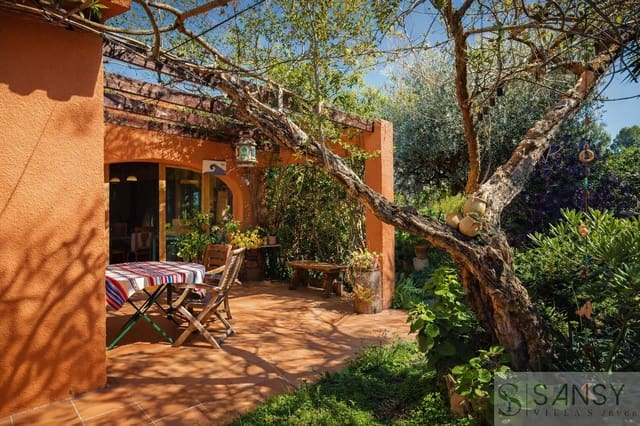 3 chambre Villa/Maison à vendre à Centro ciudad, Javea / Xàbia avec garage - 599 950 € (Ref: 9796234)