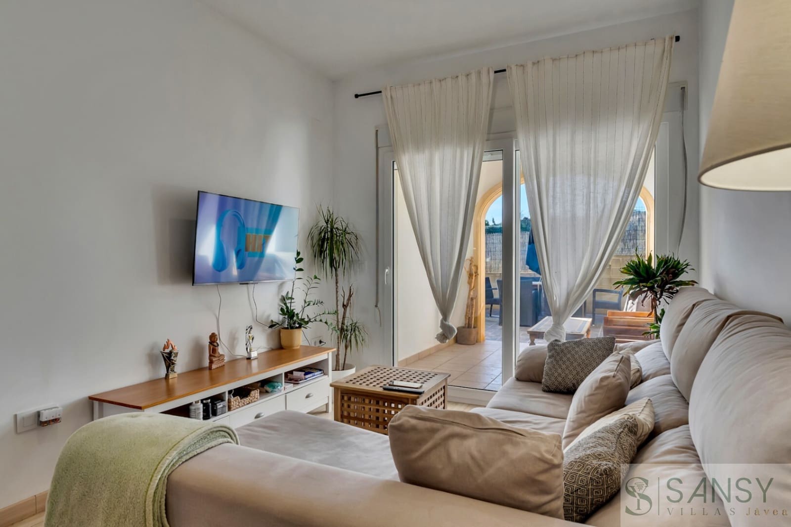 2 sovrum Lägenhet till salu i Benitachell / Benitatxell med pool garage - 315 000 € (Ref: 9796236)