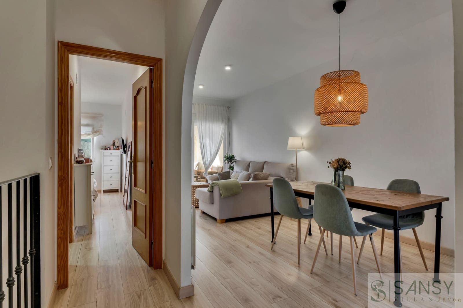 2 sovrum Lägenhet till salu i Benitachell / Benitatxell med pool garage - 315 000 € (Ref: 9796236)