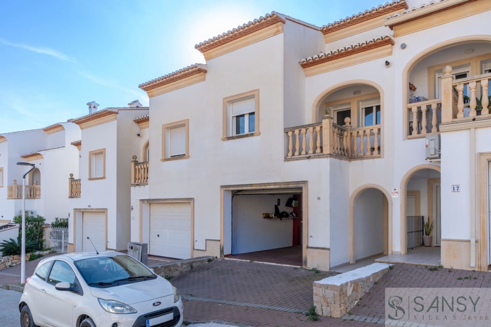 2 sovrum Lägenhet till salu i Benitachell / Benitatxell med pool garage - 315 000 € (Ref: 9796236)