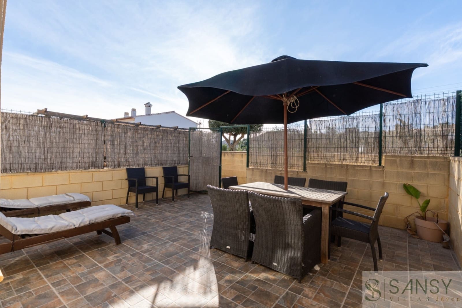 2 sovrum Lägenhet till salu i Benitachell / Benitatxell med pool garage - 315 000 € (Ref: 9796236)