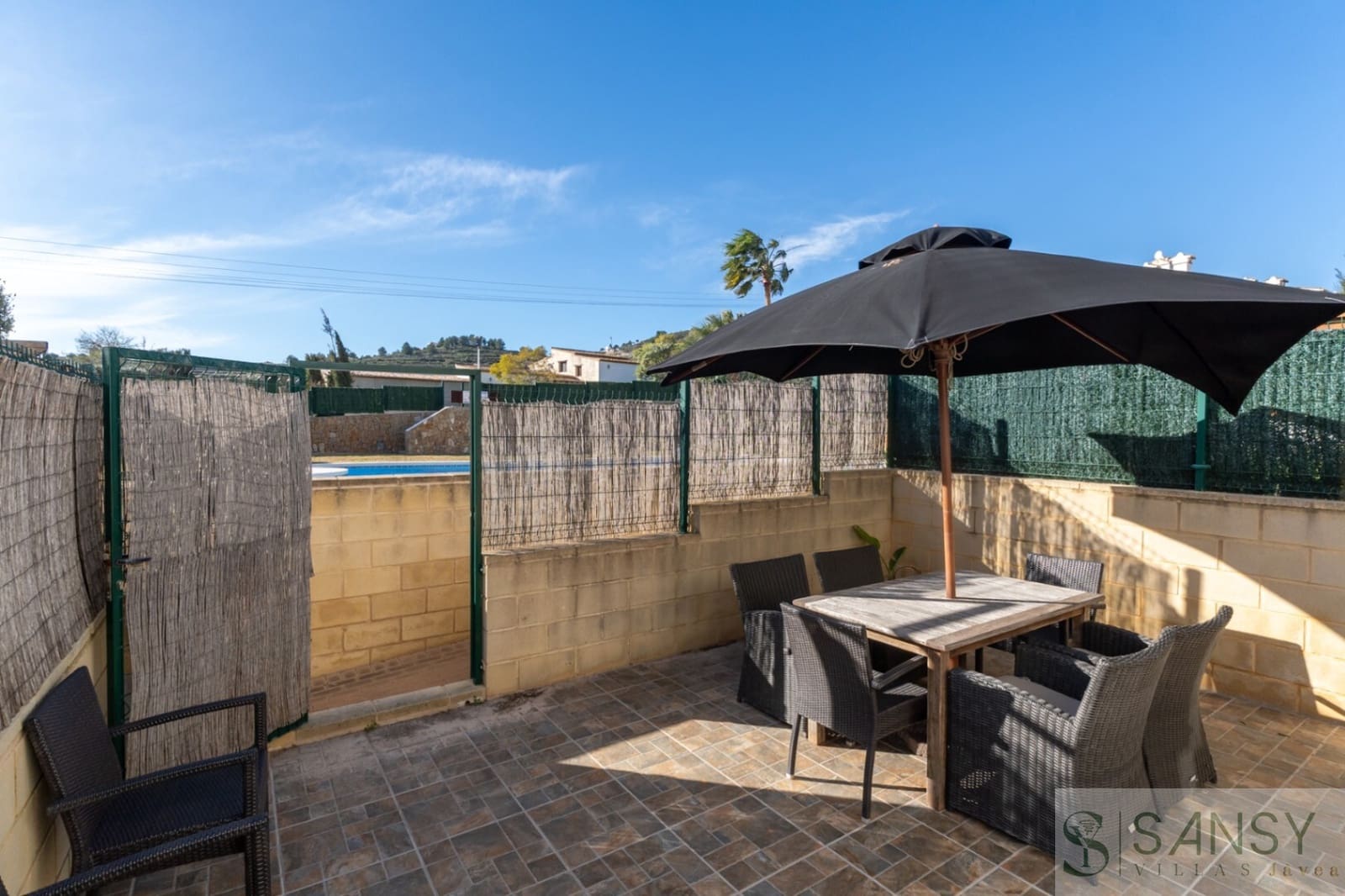 2 sovrum Lägenhet till salu i Benitachell / Benitatxell med pool garage - 315 000 € (Ref: 9796236)