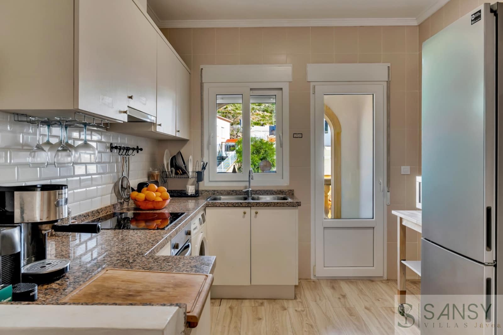 2 sovrum Lägenhet till salu i Benitachell / Benitatxell med pool garage - 315 000 € (Ref: 9796236)